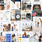 Social Media Package: 30 Days of Custom Content, HD Visuals, and Strategic Management