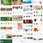 End-to-End Responsive & Dynamic Website Development (Shopify, HTML, & WordPress)