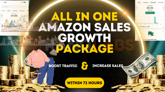 All-in-One Amazon Sales Growth Package